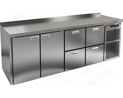 Стол холодильный HiCold BN 1122 BR2 TN