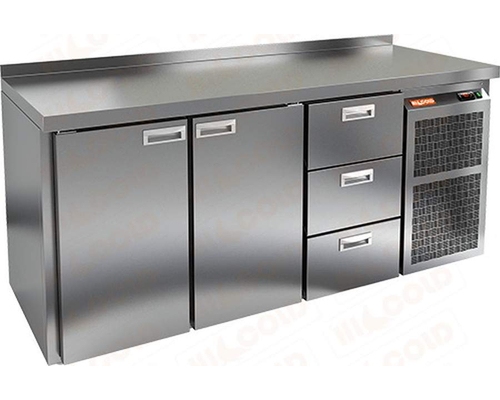 Стол холодильный HiCold BN 113 BR2 TN