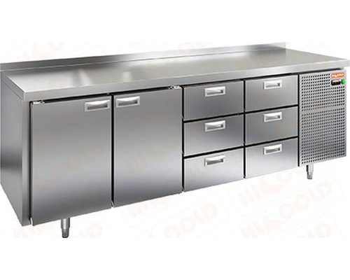 Стол холодильный HiCold BN 1133/TN