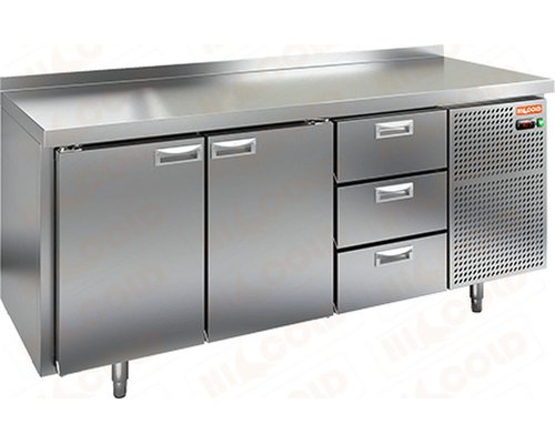 Стол холодильный HiCold BN 113/TN