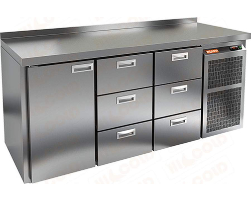 Стол холодильный HiCold BN 133 BR2 TN