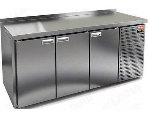 Стол холодильный HiCold GN 111 BR2 TN