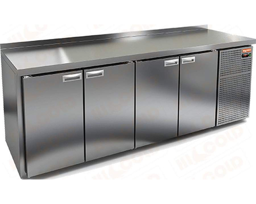 Стол холодильный HiCold GN 1111 BR2 TN