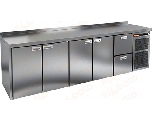 Стол холодильный HiCold GN 11112 BR2 TN