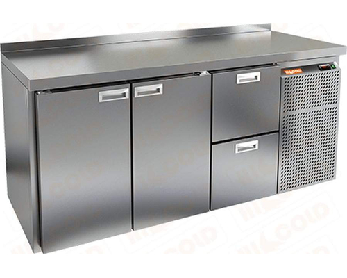 Стол холодильный HiCold GN 112 BR2 TN