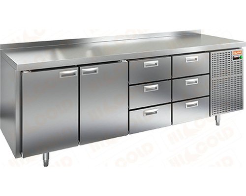 Стол холодильный HiCold GN 1133/TN