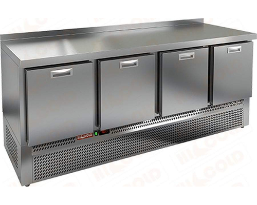 Стол холодильный HiCold GNE 1111/TN BOX