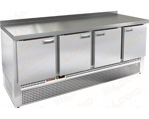 Стол холодильный HiCold GNE 1111/TN W