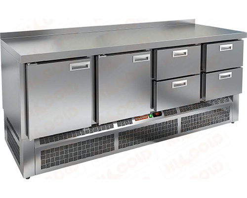 Стол холодильный HiCold GNE 1122/TN