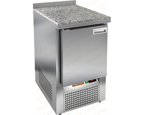 Стол холодильный HiCold GNE 1/TN (каменная столешница)