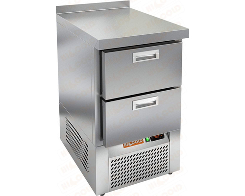 Стол холодильный HiCold GNE 2/TN