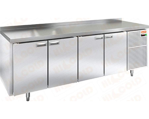 Стол холодильный HiCold SN 1111/TN W