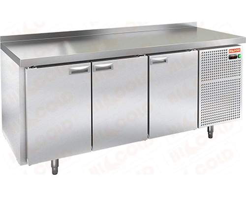 Стол холодильный HiCold SN 111/TN W