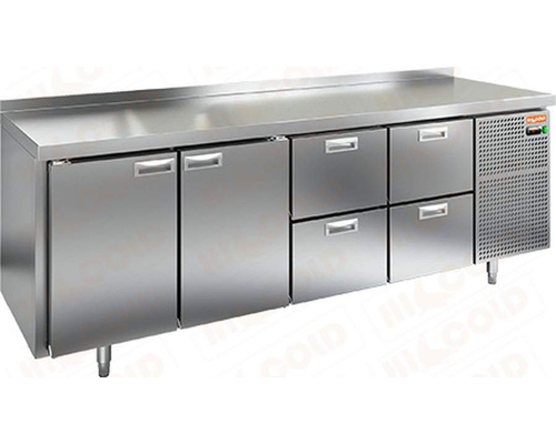 Стол холодильный HiCold SN 1122/TN