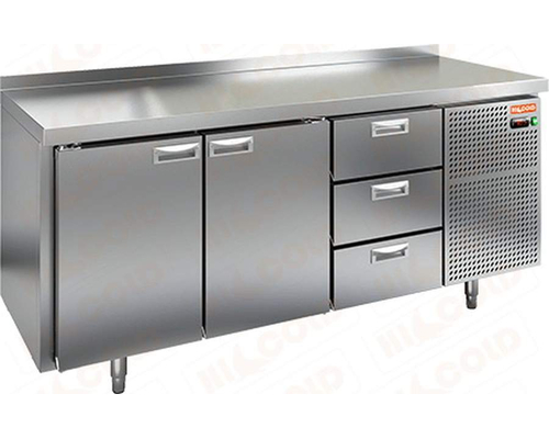 Стол холодильный HiCold SN 113/TN