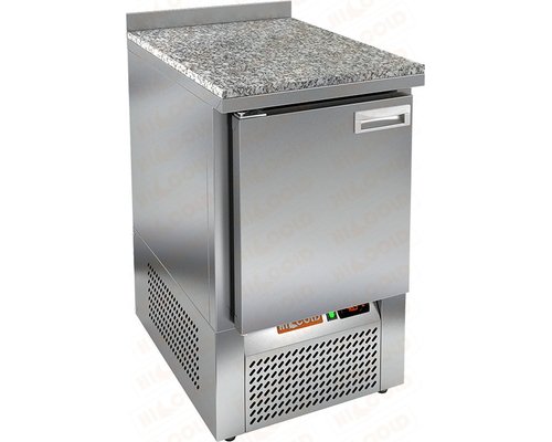 Стол холодильный HiCold SNE 1/TN (каменная столешница)