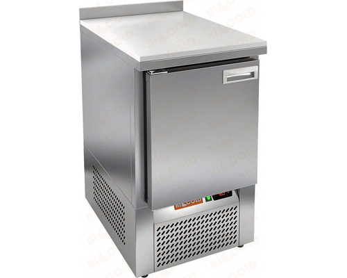 Стол холодильный HiCold SNE 1/TN (полипропиленовая столешница)