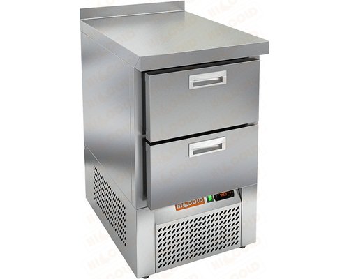 Стол холодильный HiCold SNE 2/TN