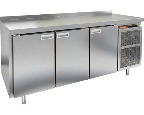 Стол холодильно-морозильный HiCold BN 11/TN-1/BT