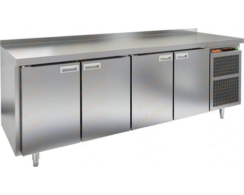 Стол холодильно-морозильный HiCold GN 111/TN-1/BT