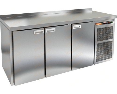 Стол холодильно-морозильный HiCold GN 11/TN-1/BT BR2