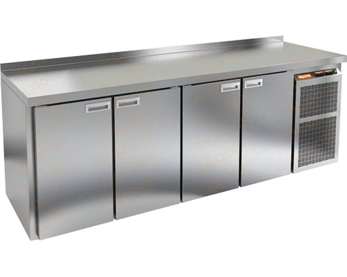 Стол холодильно-морозильный HiCold GN 1/TN-111/BT BR2