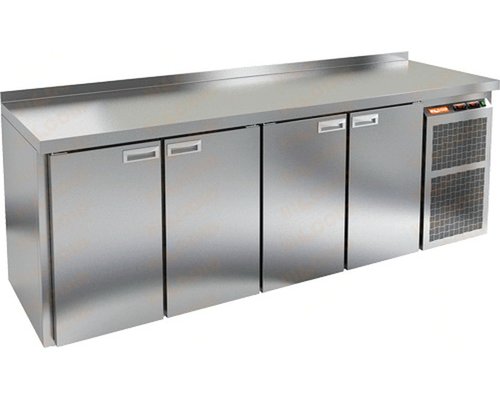 Стол холодильно-морозильный HiCold SN 11/TN-11/BT BR2