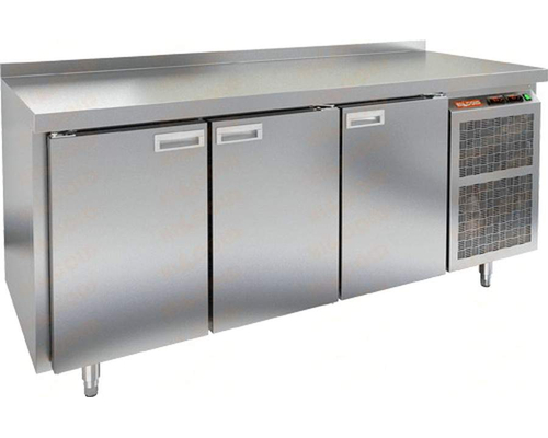 Стол холодильно-морозильный HiCold SN 11/TN-1/BT