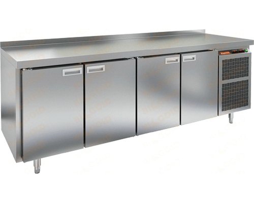Стол холодильно-морозильный HiCold SN 1/TN-111/BT