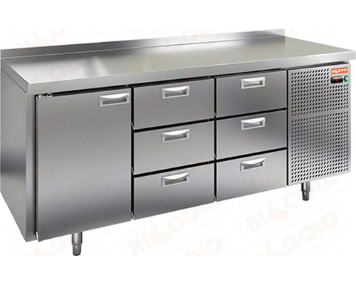 Стол морозильный HiCold BN 133/BT