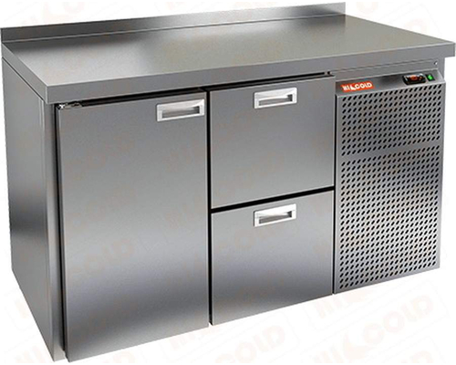Стол морозильный HiCold GN 12 BR2 BT