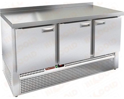 Стол морозильный HiCold GNE 111/BT W