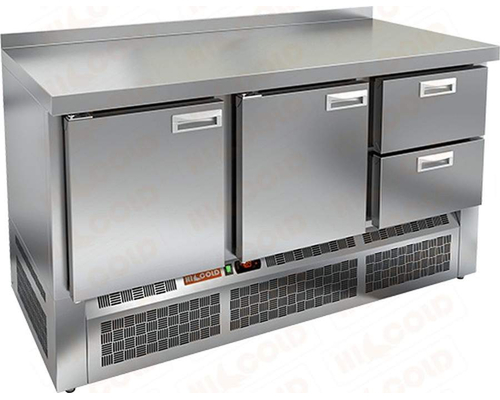 Стол морозильный HiCold GNE 112/BT