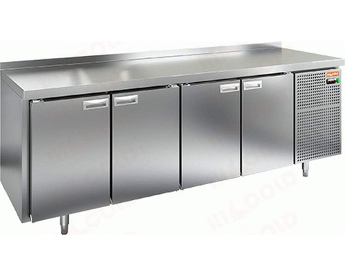 Стол охлаждаемый HICOLD GN 1111/TN