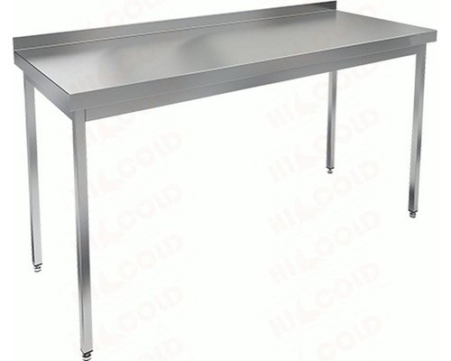 Стол пристенный с бортом НСО-17/6Б