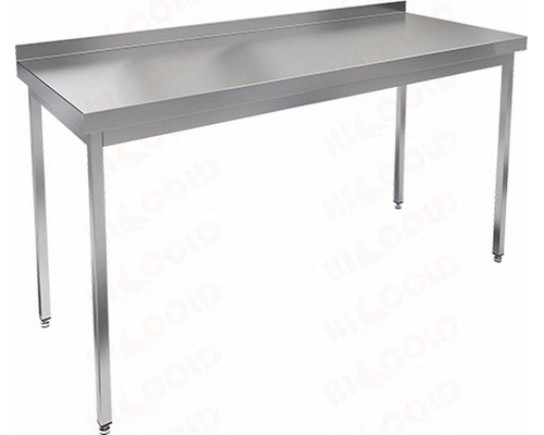 Стол пристенный с бортом НСО-17/7Б