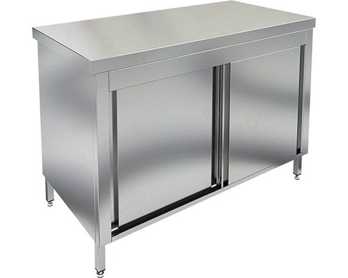 Стол производственный центральный закрытый НСЗК-17/7