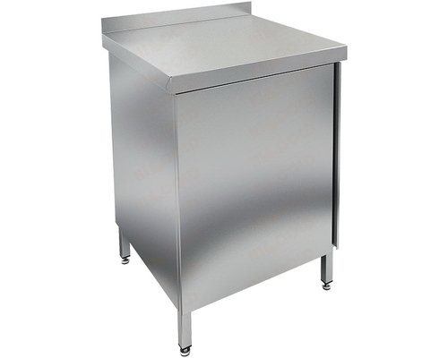 Стол производственный пристенный НСЗ-6/7БЛ (БП)