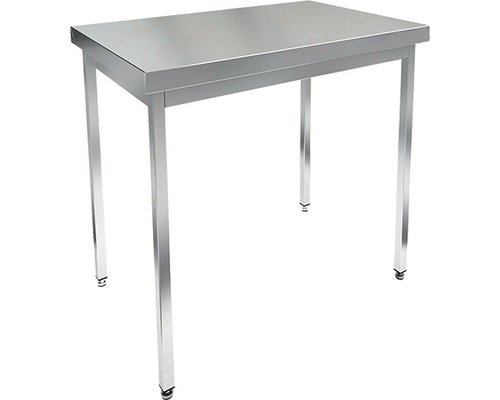 Стол разделочный центральный (столешница 1мм) НСО-8/6-1