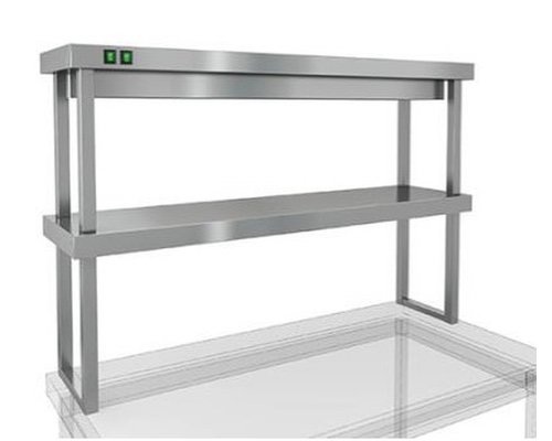 Тепловая полка HiCold TP2K-15/4