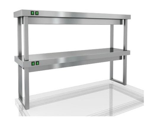 Тепловая полка HiCold TP2K-15/4