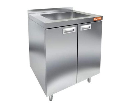 Ванна моечная HiCold НБМСЗМ-4/6Б