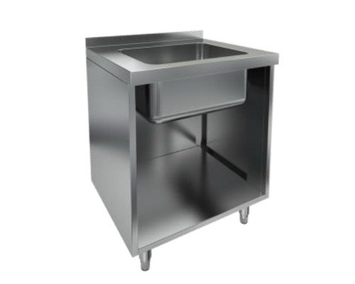 Ванна моечная HiCold НБМСЗОМ-4/5Б