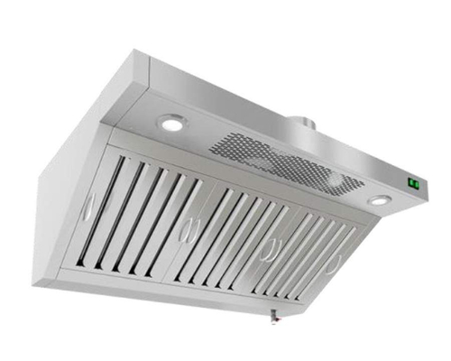 Зонт вытяжной пристенный HiCold ЗВПОК-0809