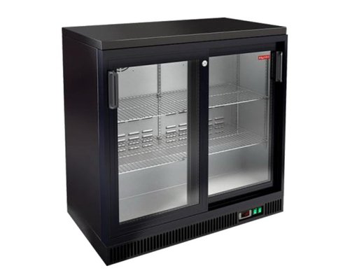 Барный холодильный шкаф HiCold SGD250SL
