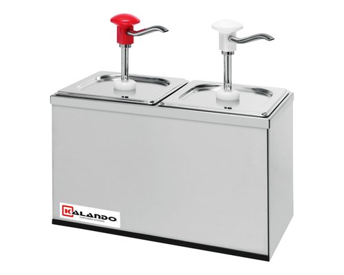 Дозатор для соусов Kalando GN1/6*200 KD002 2 set