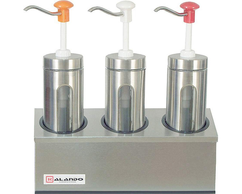 Дозатор для соусов Kalando KD006 3 set