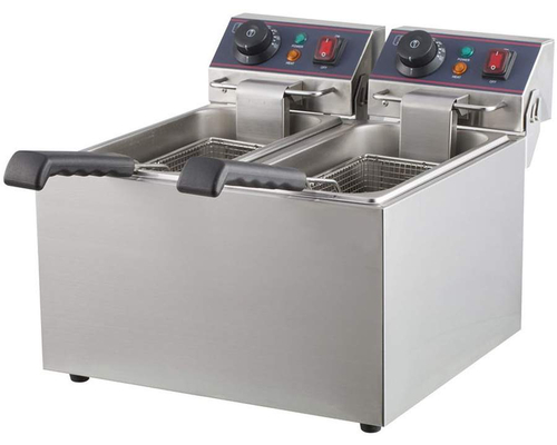 Фритюрница Liloma FLT 6+6