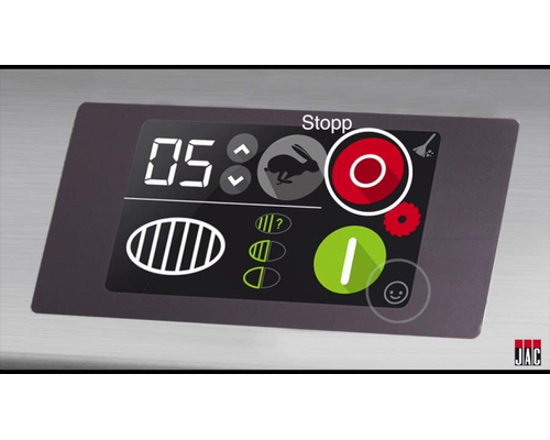 Хлеборез JAC SLIM PRO