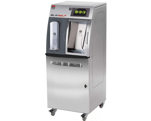 Хлеборез JAC SLIM SELF (нерж.)